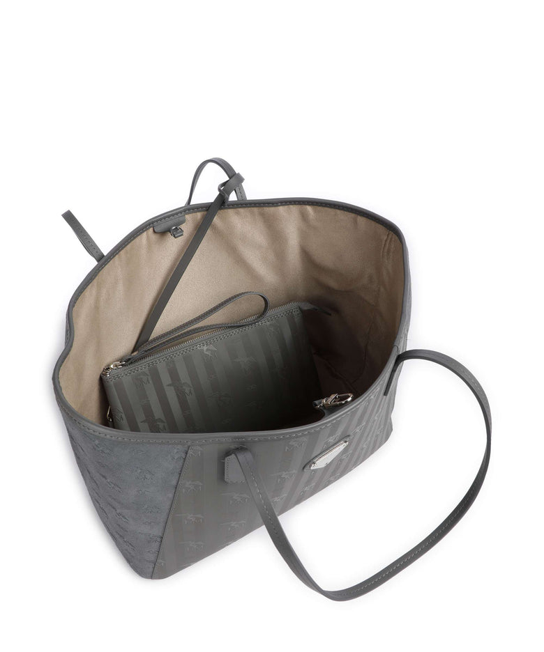 Maison Mollerus Vinour Vinerus Bern Tote bag elephant grau