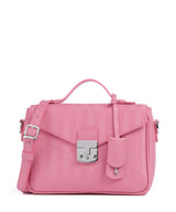 Maison Mollerus Vinerus Meyrin Crossover väska bubble pink