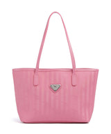 Maison Mollerus Vinerus Genf Shoppingväska bubble pink