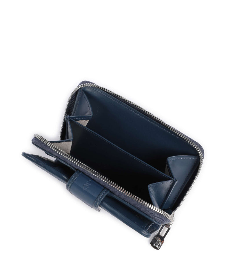 Maison Mollerus Vinerus Saentis Wallet deep blau