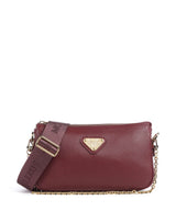 Maison Mollerus Zell Crossbody bag antique rot