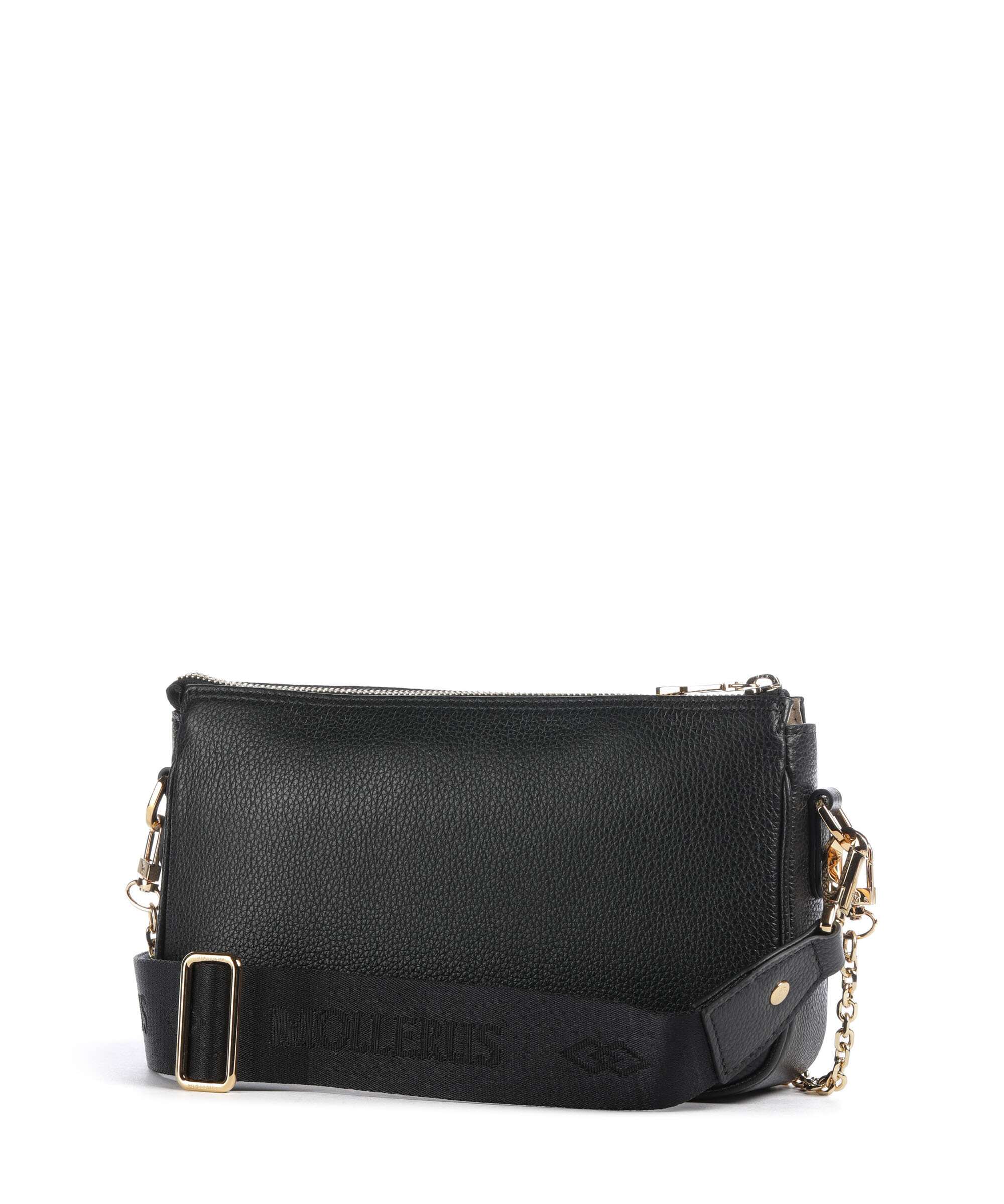 Maison Mollerus Zell Crossbody bag schwarz