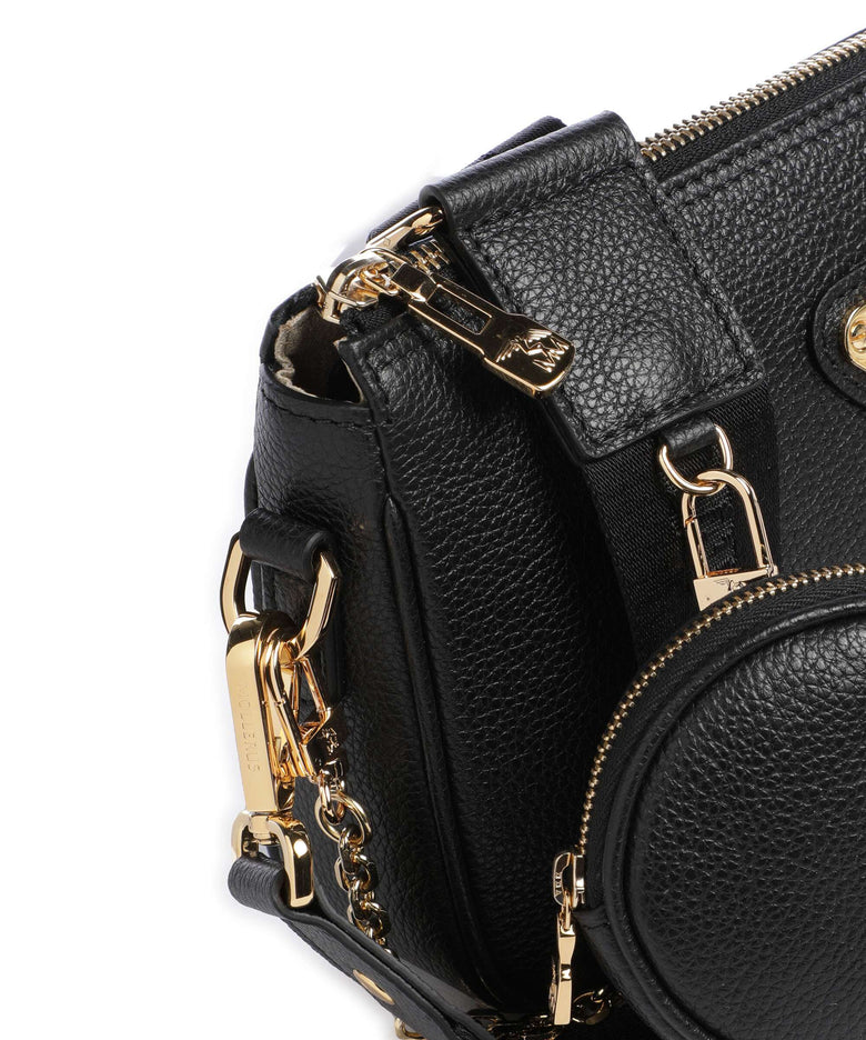 Maison Mollerus Zell Crossbody bag schwarz