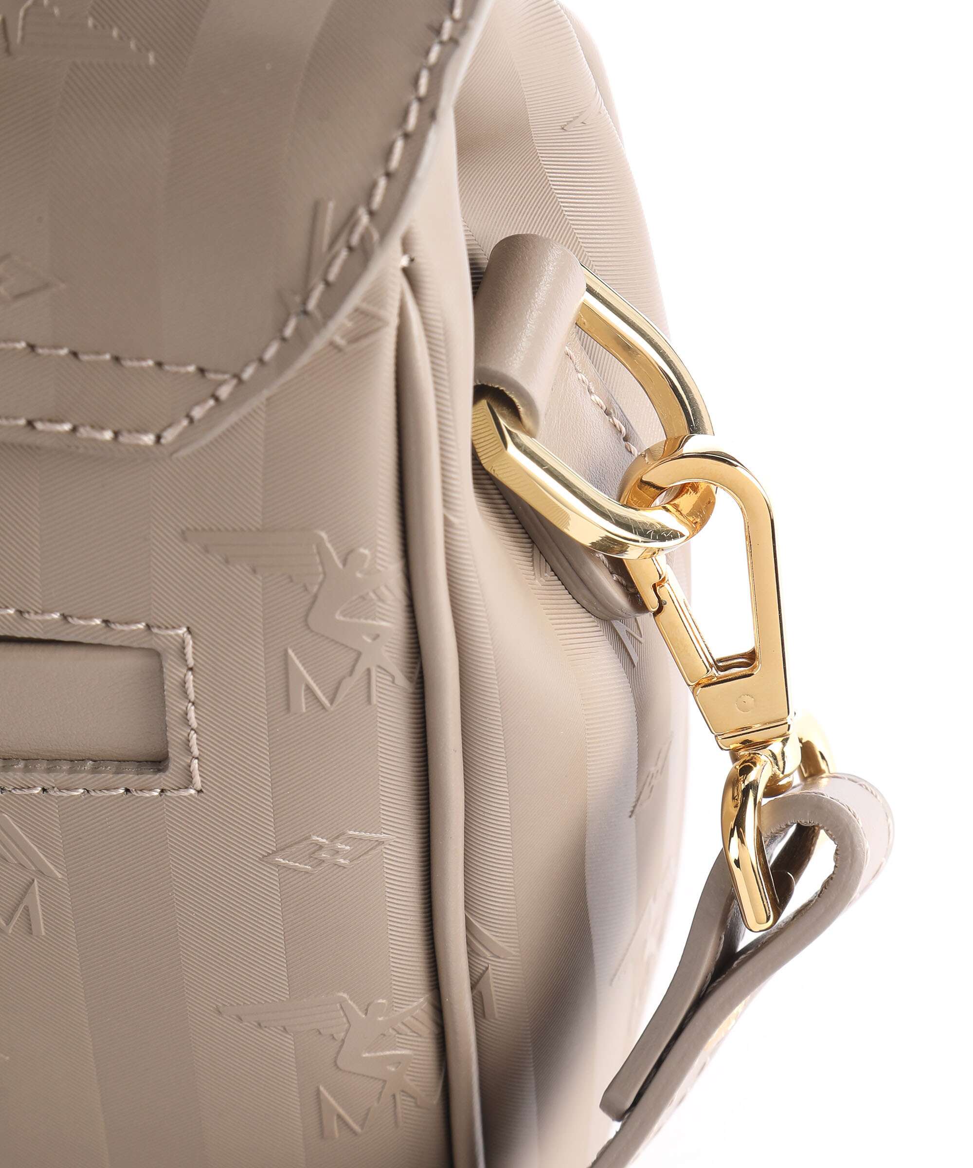 Maison Mollerus Vinerus Marly Crossbody bag taupe