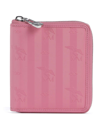 Maison Mollerus Vinerus Niederhorn Plånbok bubble pink