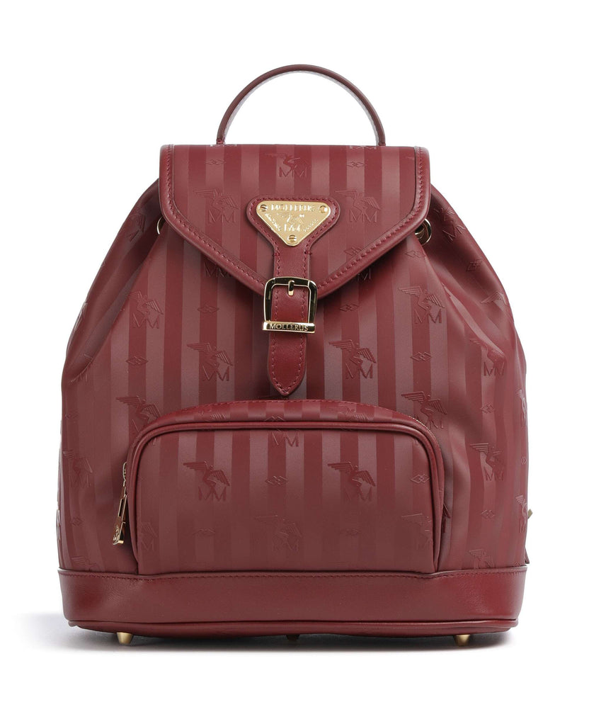 Maison Mollerus Vinerus Brugg Backpack antique rot