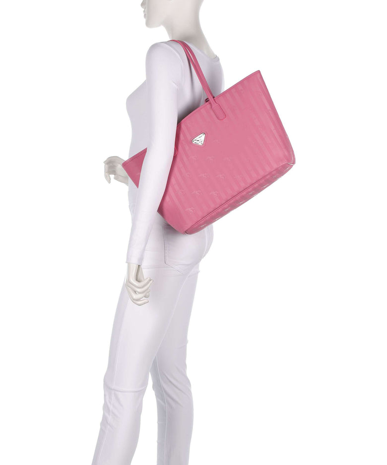 Maison Mollerus Vinerus Bern Tote bag bubble pink