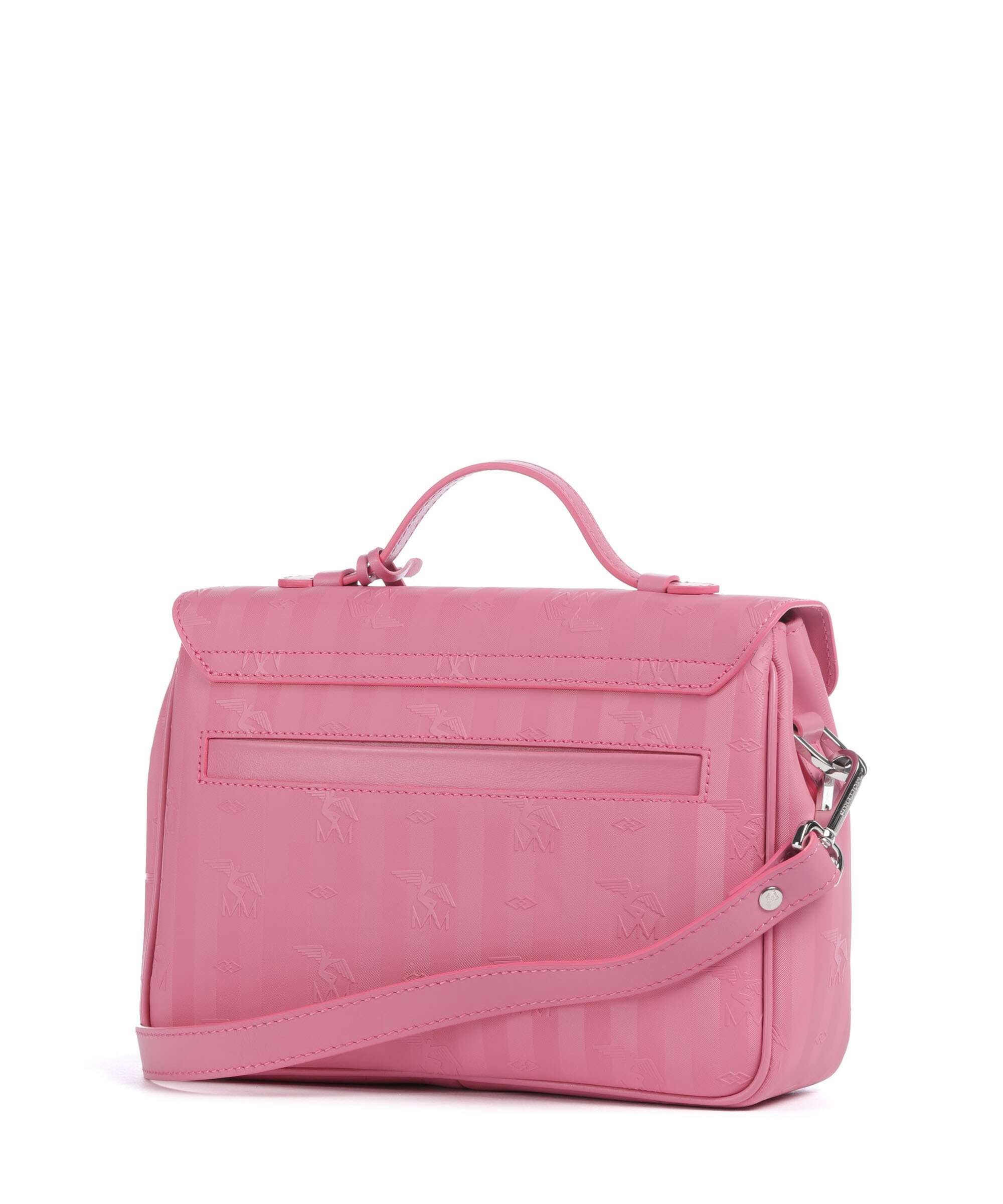 Maison Mollerus Vinerus Marly Crossbody bag bubble pink