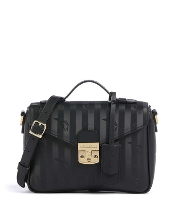 Maison Mollerus Vinerus Meyrin Crossover väska classic schwarz