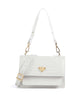 Maison Mollerus Ursy Shoulder bag snow weiss
