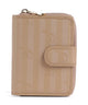 Maison Mollerus Vinerus Saentis Wallet cappuccino beige