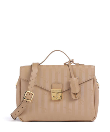 Maison Mollerus Vinerus Marly Handväskor cappuccino beige