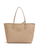 Maison Mollerus Vinerus Bern Tote bag cappuccino beige