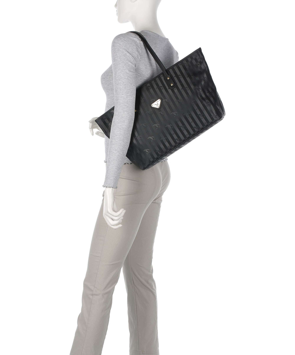 Maison Mollerus Vinerus Winterthur Tote bag classic schwarz