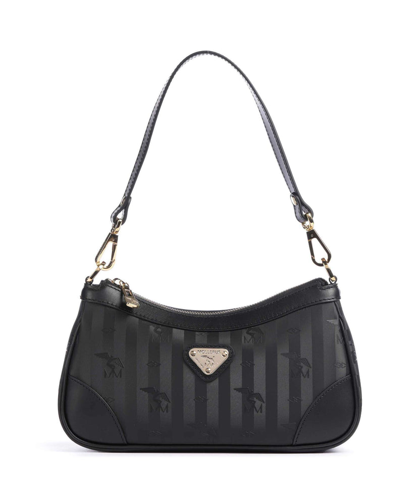 Maison Mollerus Vinerus Moiry Shoulder bag classic schwarz