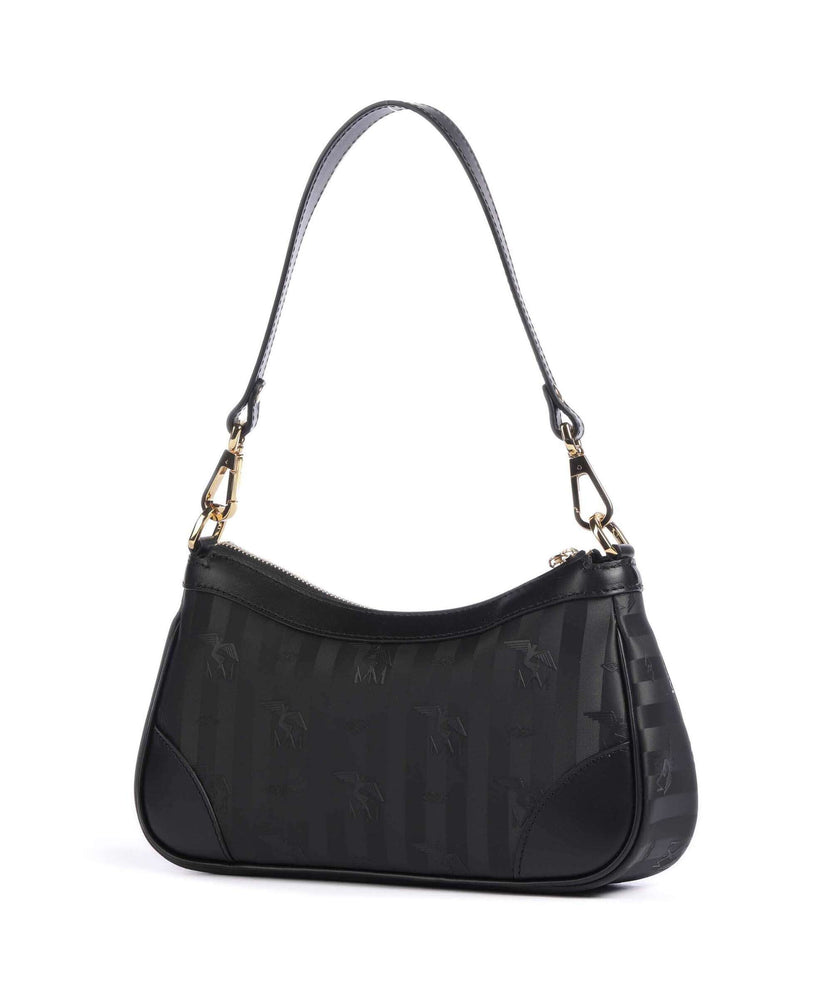 Maison Mollerus Vinerus Moiry Shoulder bag classic schwarz