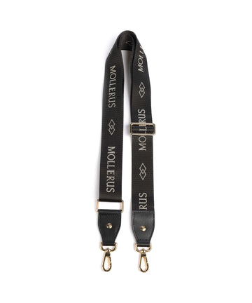 Maison Mollerus Aladdin Axelrem black/gold
