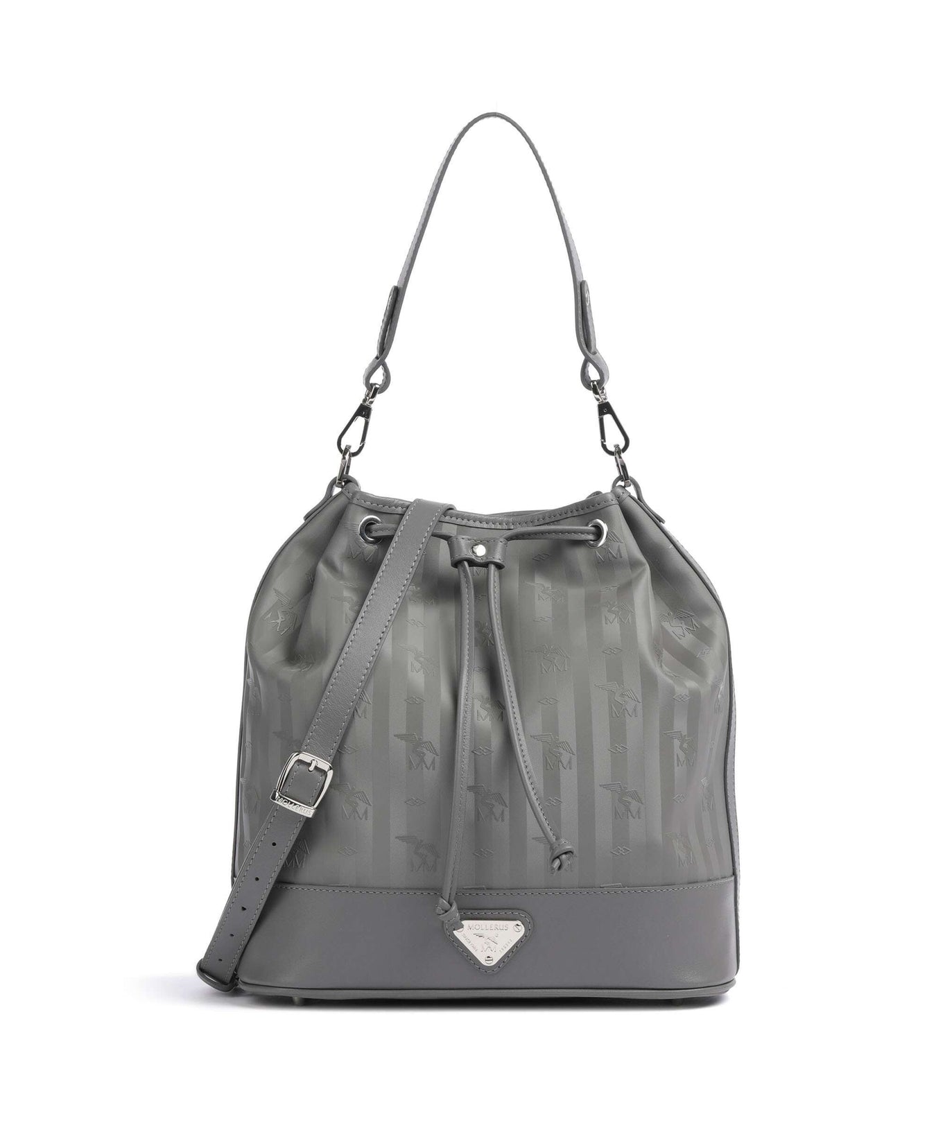 Maison Mollerus Vinerus Niesen Bucket bag elephant