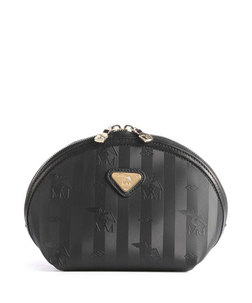 Maison Mollerus Vinerus Gaebris Makeup väska black