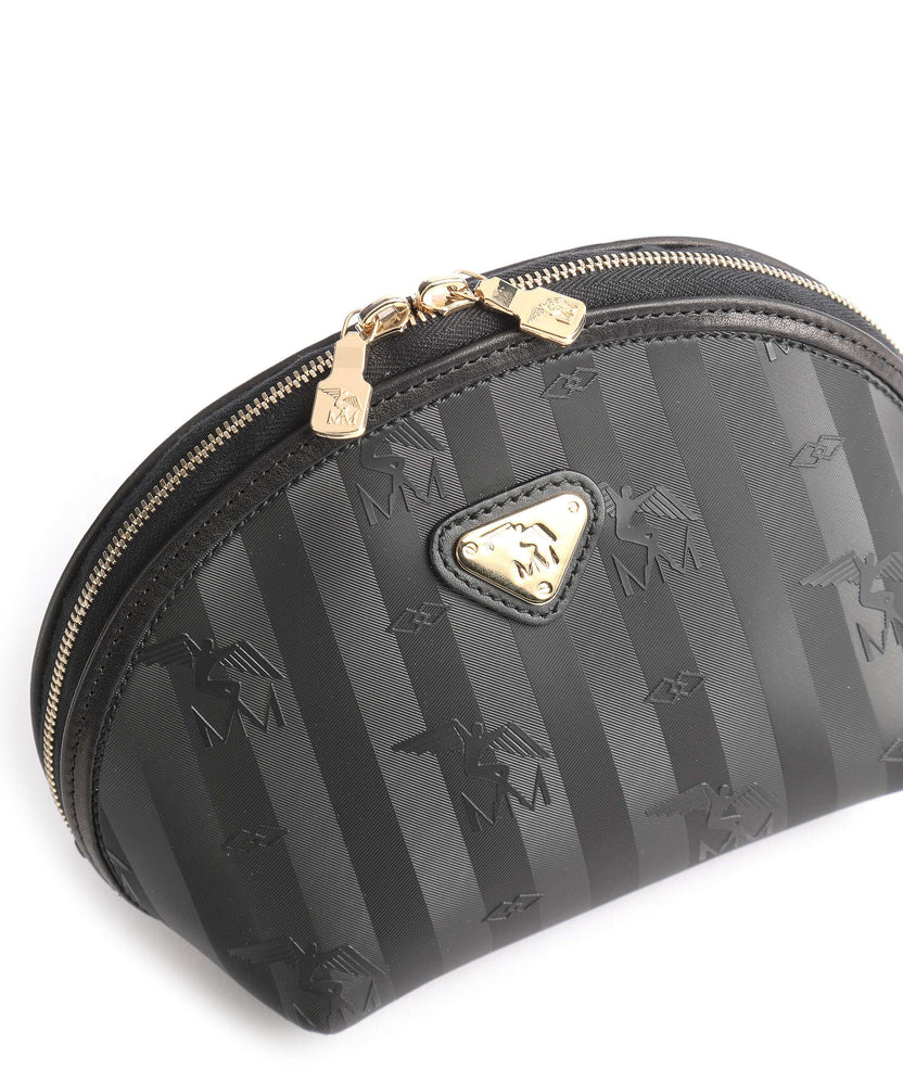 Maison Mollerus Vinerus Gaebris Cosmetic bag black