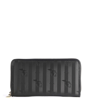 Maison Mollerus Vinerus Clariden Plånbok black