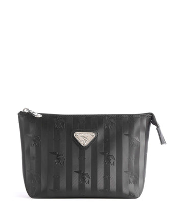 Maison Mollerus Vinerus Gonzen Makeup väska black