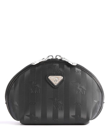 Maison Mollerus Vinerus Gaebris Makeup väska black