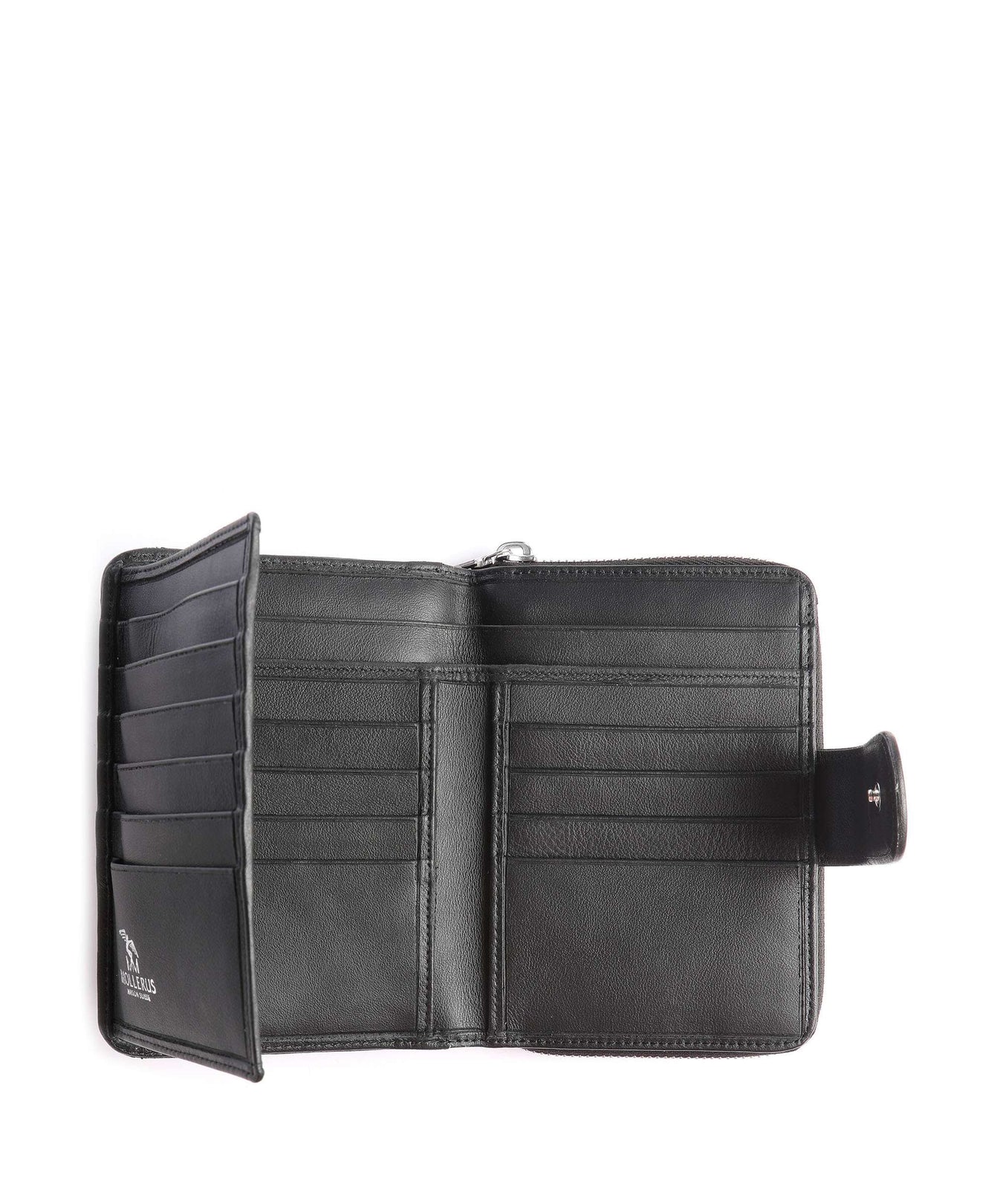 Maison Mollerus Vinerus Saentis Wallet black