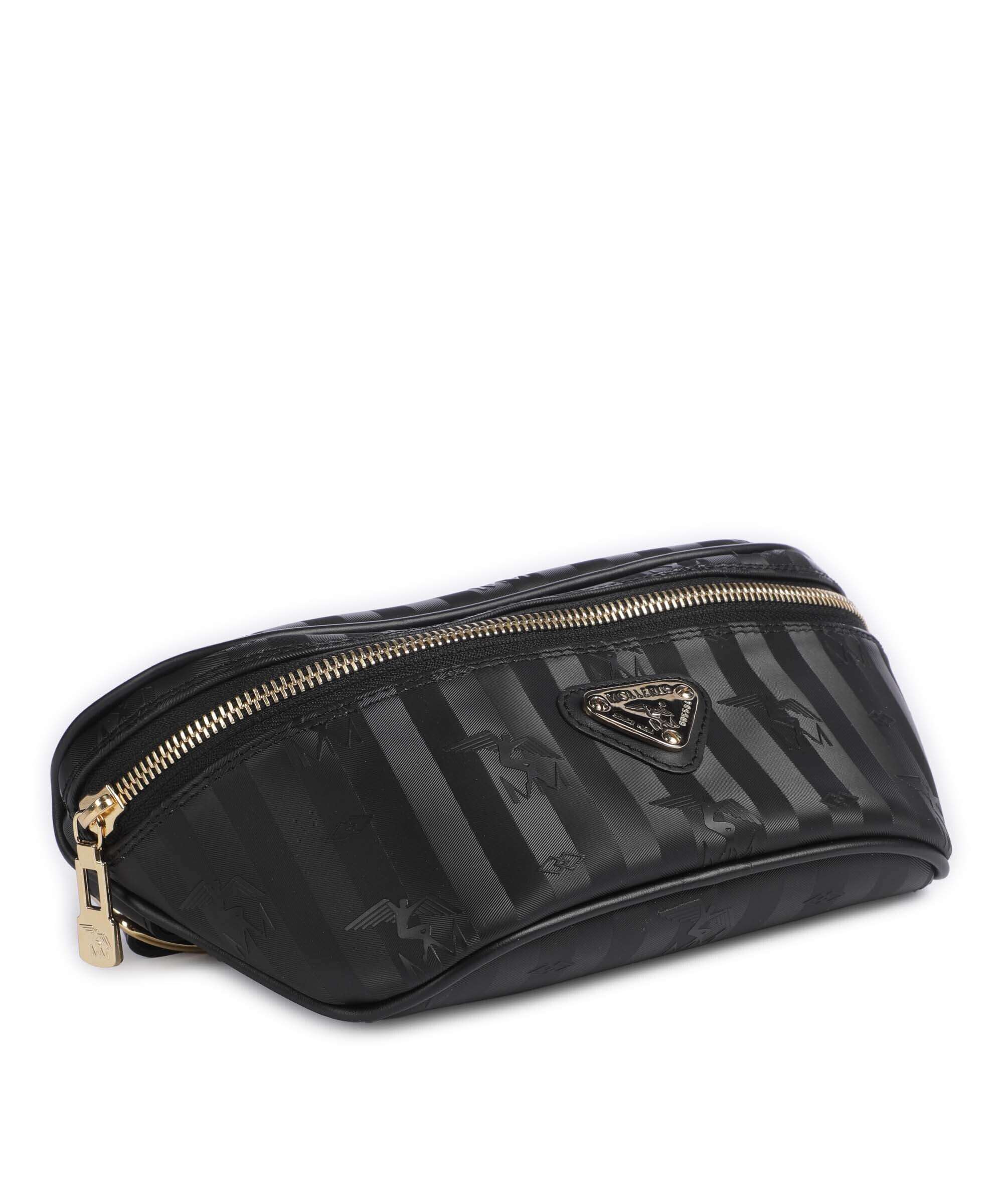 Maison Mollerus Vinerus Grindelwald Belt bag schwarz