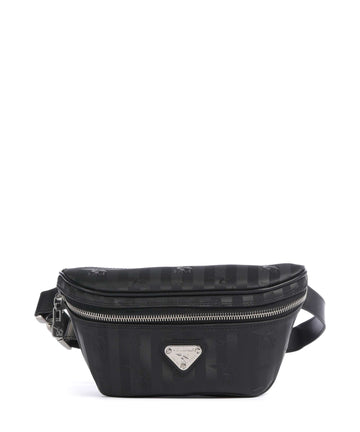 Maison Mollerus Vinerus Grindelwald Midjeväska classic schwarz