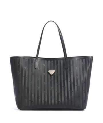 Maison Mollerus Vinerus Zuerich Shoppingväska black