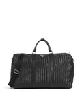Maison Mollerus Vinerus Fluela Weekend bag schwarz