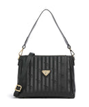 Maison Mollerus Vinerus Nods Axelremsväska schwarz