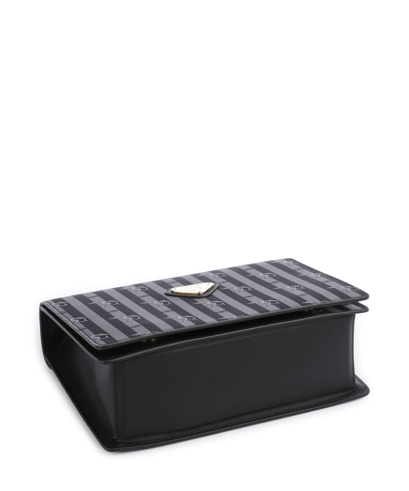 Maison Mollerus Vinerus Wil Crossbody bag black