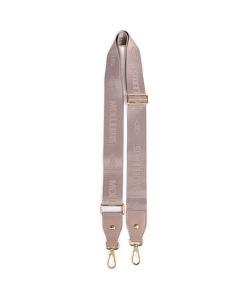 Maison Mollerus Aladdin Axelrem rosé/gold