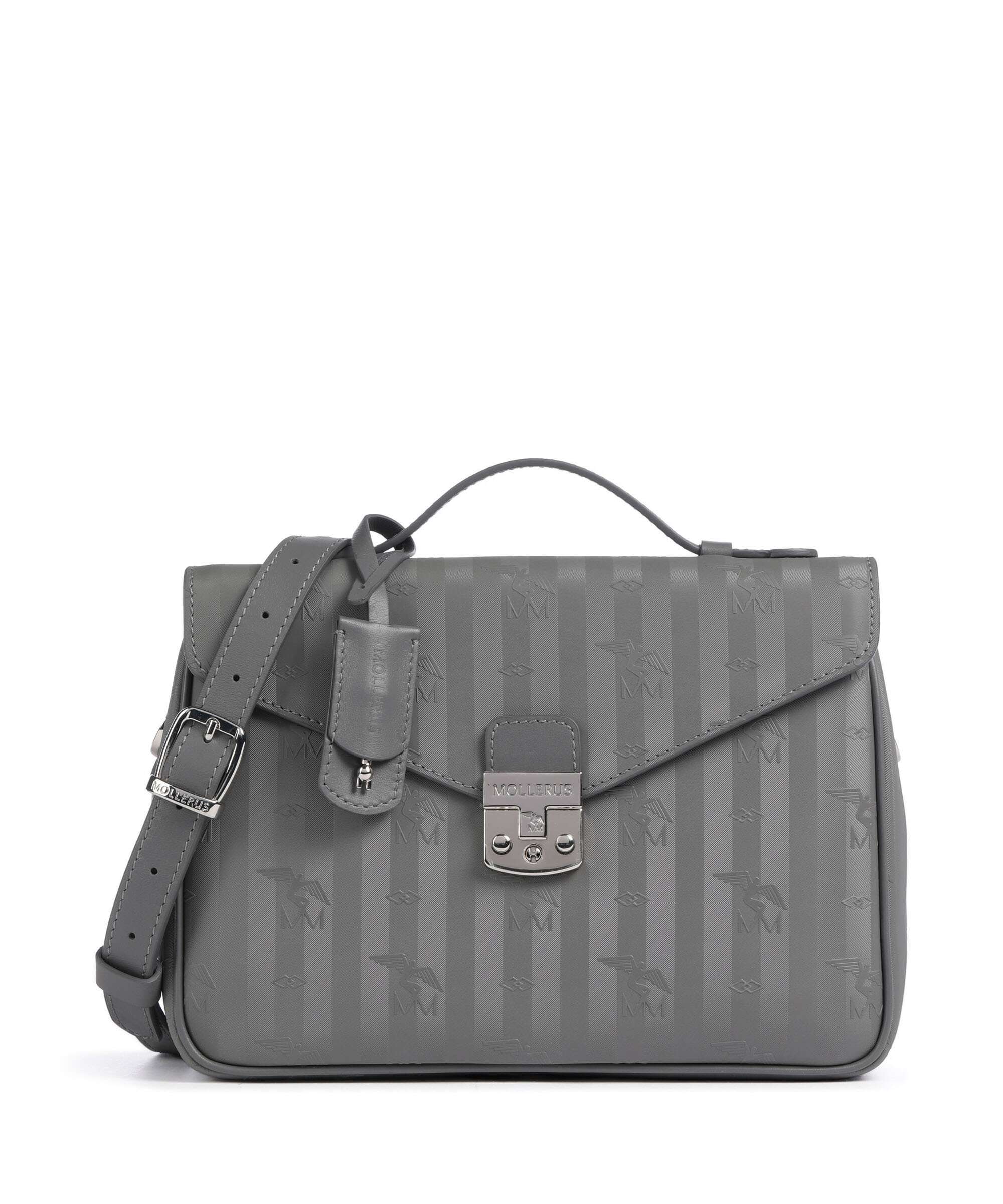 Maison Mollerus Vinerus Marly Crossbody bag elephant