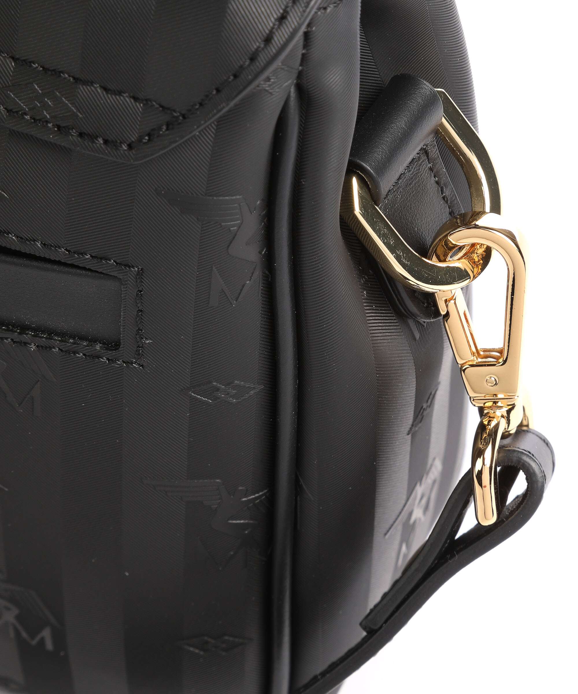 Maison Mollerus Vinerus Marly Handbag black