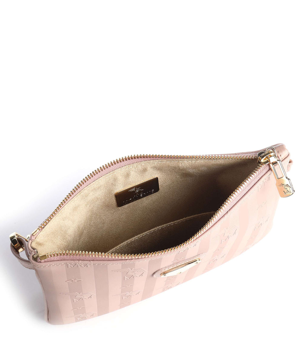 Maison Mollerus Vinerus Tamins Crossbody bag rosé