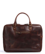 Buckle & Seam Cali Portfölj brown
