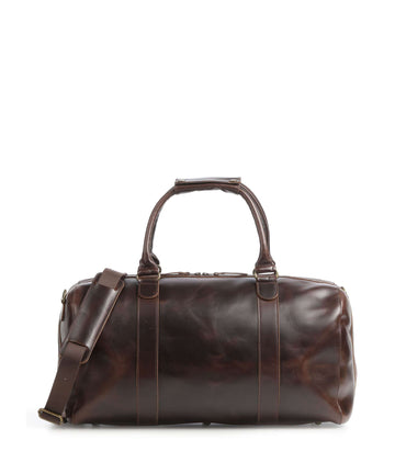 Buckle & Seam Willow Weekendväska brown