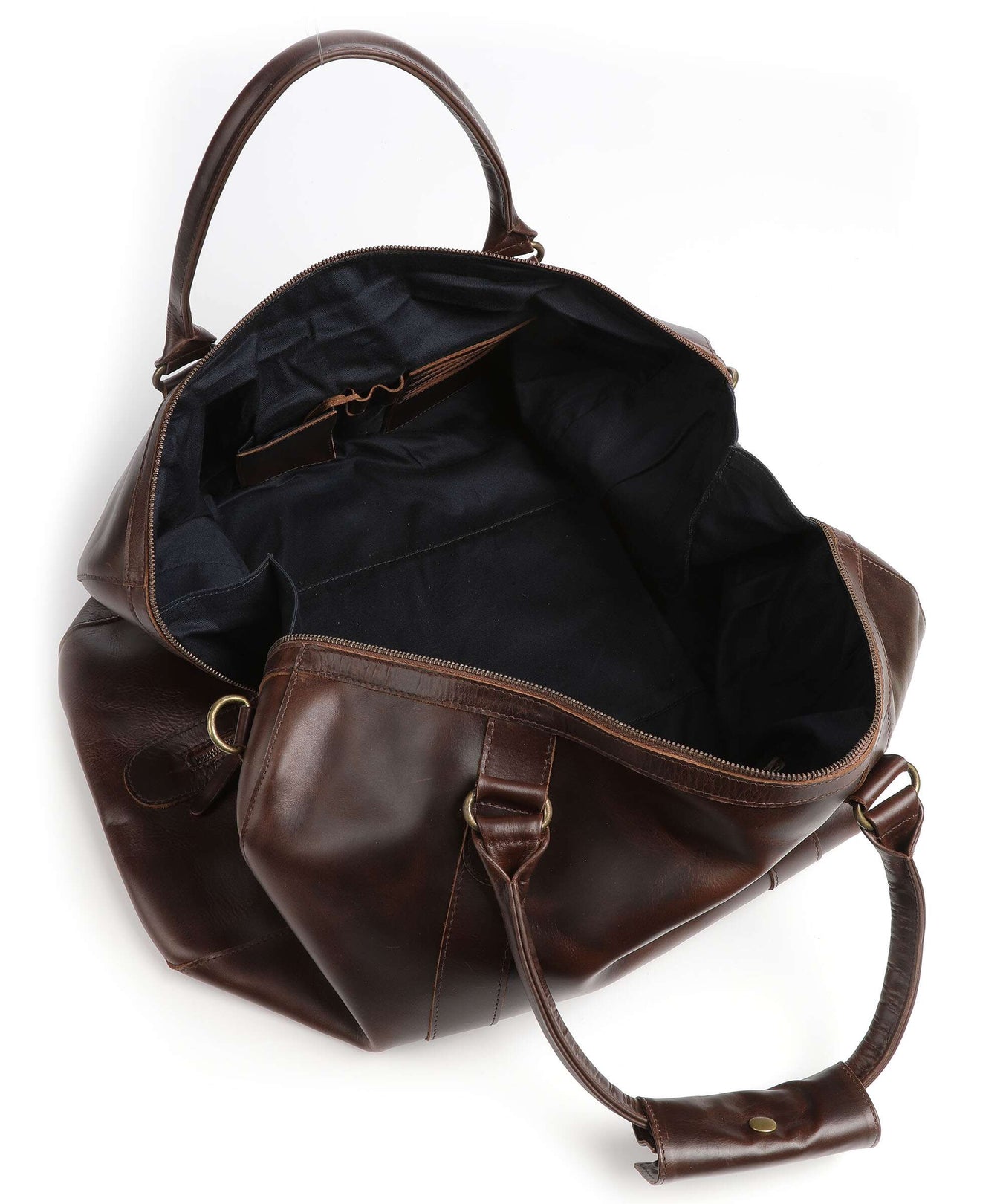 Buckle & Seam Willow Weekend bag brown