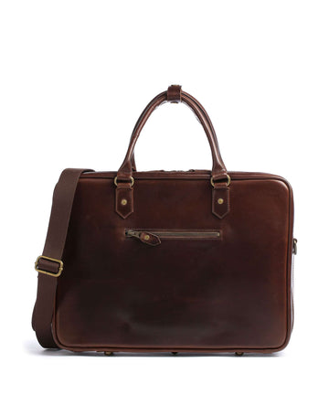 Buckle & Seam Albert Portfölj brown