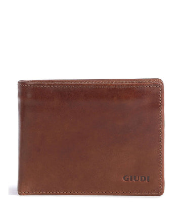 Giudi Plånbok brown