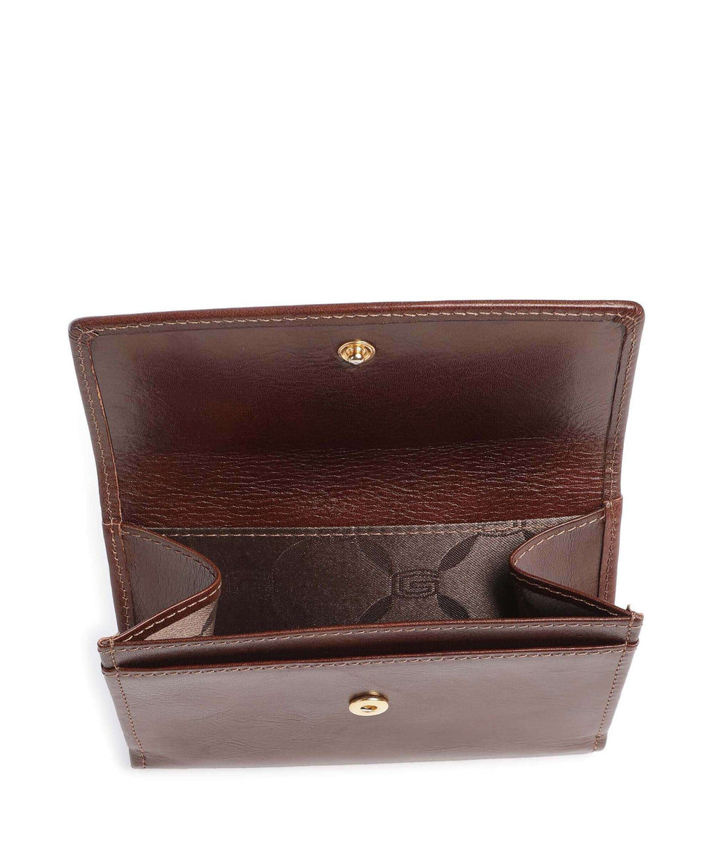 Giudi Wallet brown