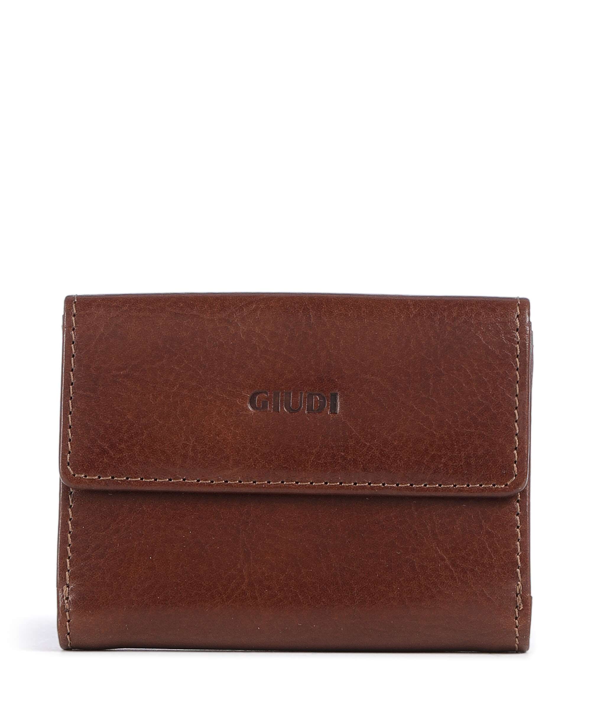 Giudi Wallet brown