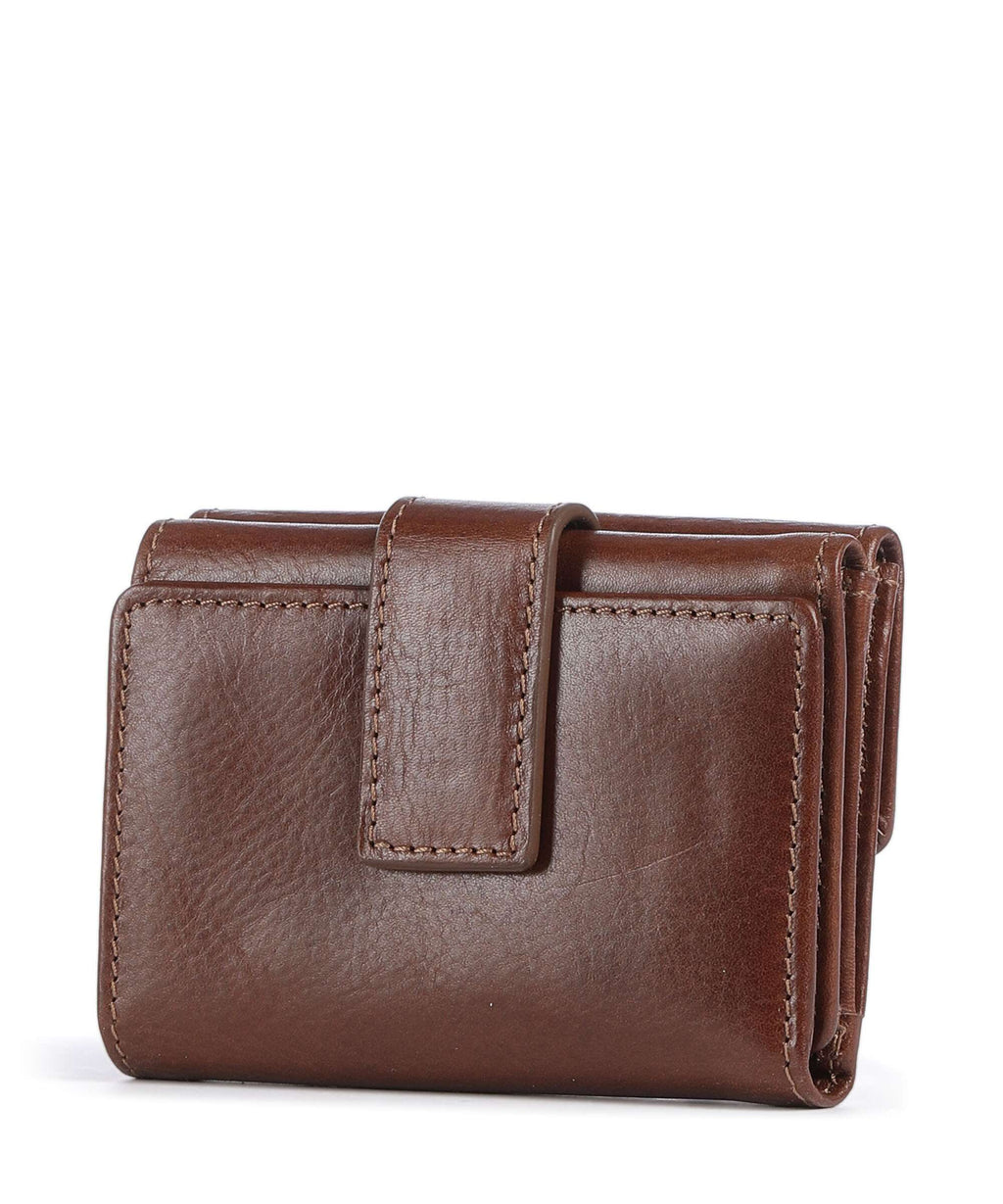 Giudi Wallet brown