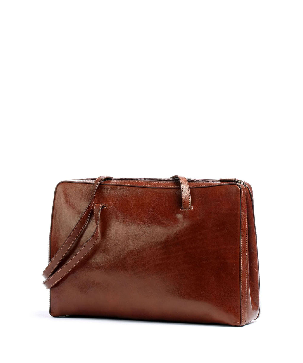 Giudi Shoulder bag brown