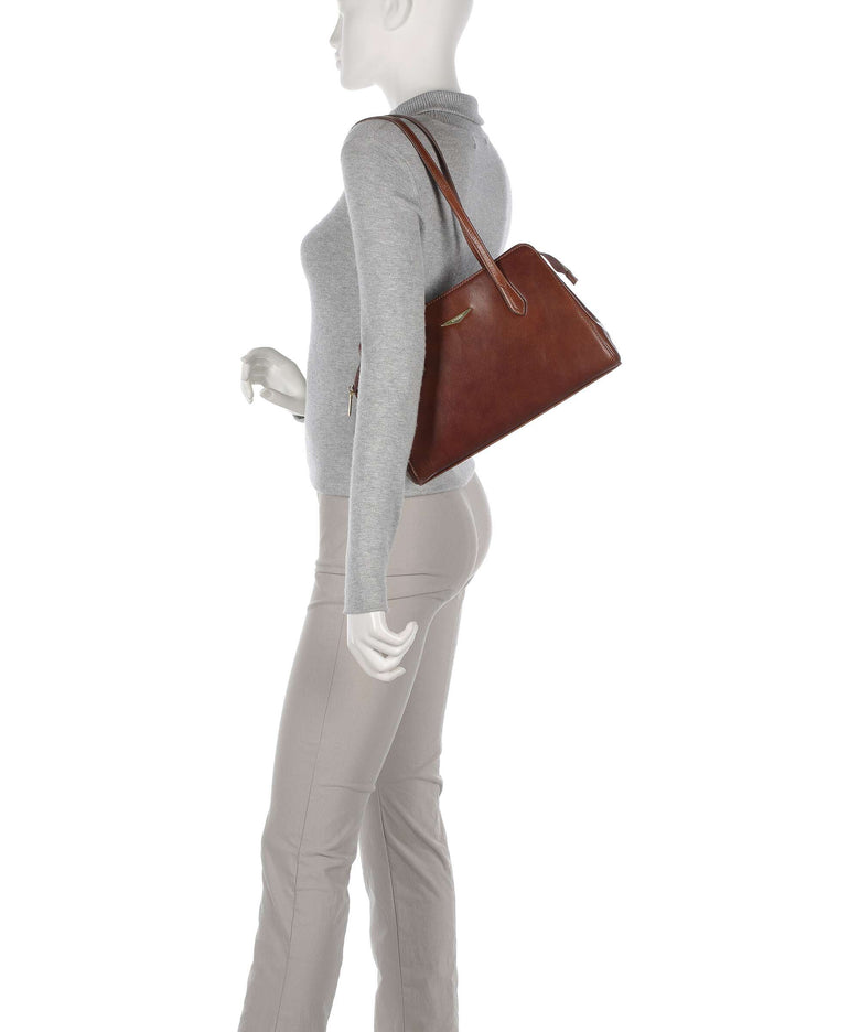 Giudi Shoulder bag brown