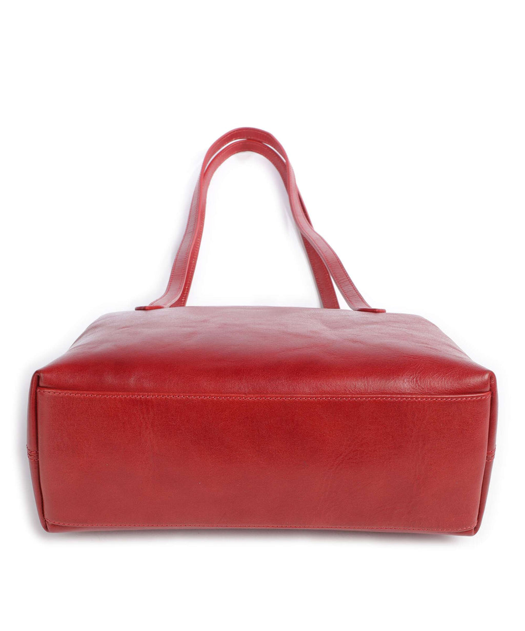 Giudi Shoulder bag red