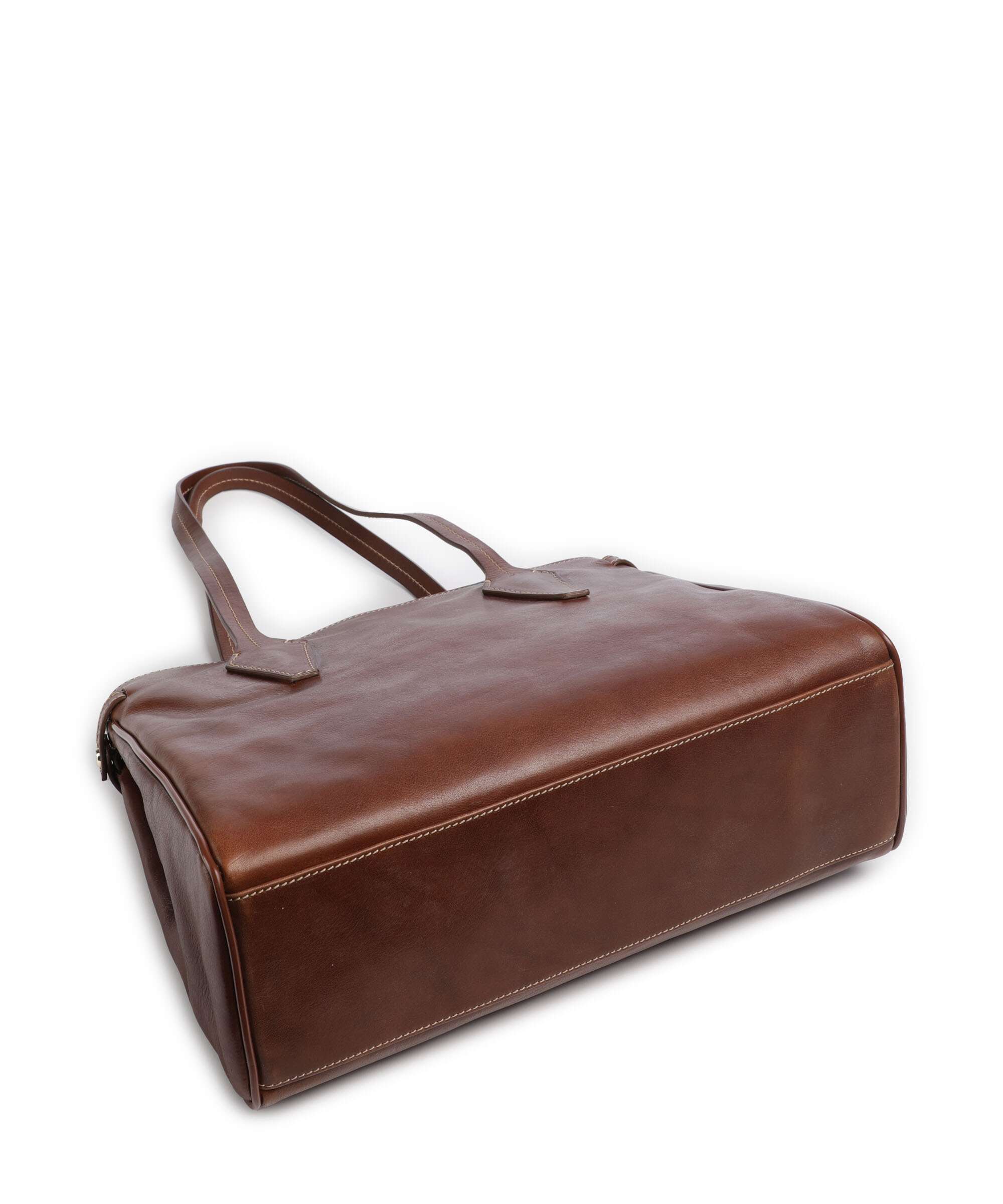 Giudi Tote bag brown